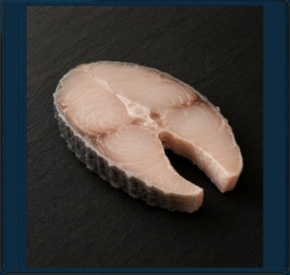 Sturgeon Steaks
