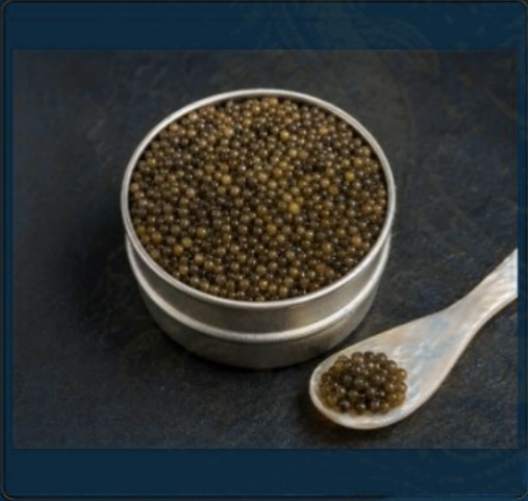 Oscietra Caviar