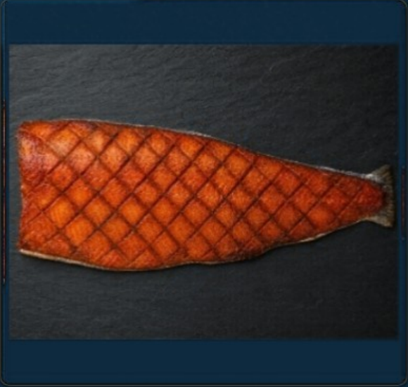 Salmon Pastrami